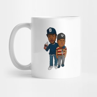 Doughboy Brotherhood Mug